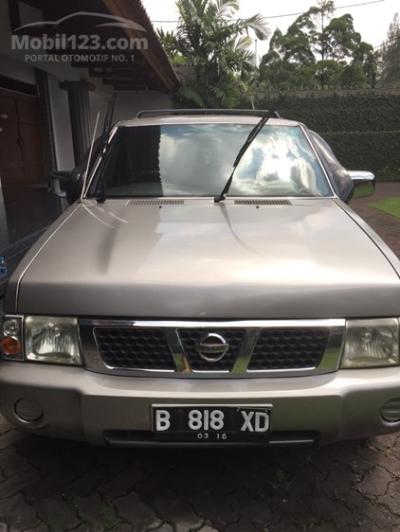 2006 Nissan Terrano 2.4 Grandroad G3 Wagon