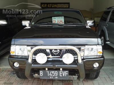 2006 Nissan Terrano 2,4 Spirit Wagon