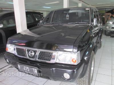 2006 Nissan Terrano WD21 - (2005 Update) 2.4 Spirit Wagon