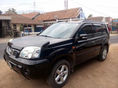 2006 Nissan X-Trail- (2006) 2,5 ST