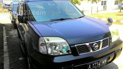 2006 Nissan X-Trail T30 - (2005 Facelift) 2.5 ST Wagon, mulus luar dalem