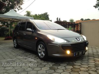 2006 Peugeot 307 SW 1.6 Sedan