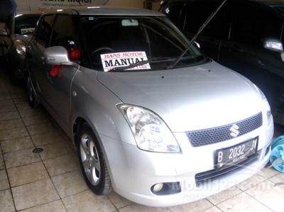 2006 - Suzuki Swift GL