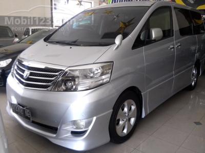 2006 - Toyota Alphard