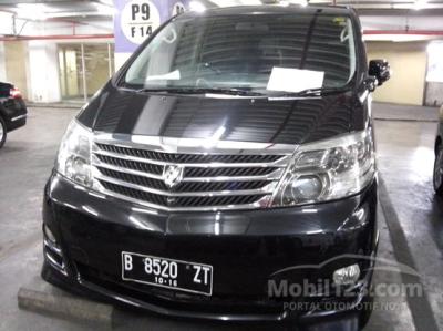 2006 - Toyota Alphard hsg