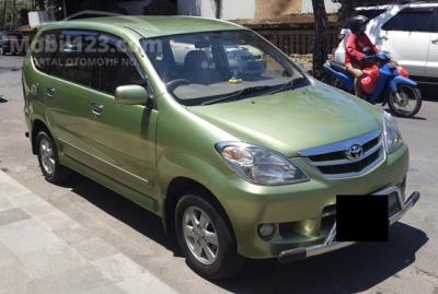 2006 Toyota Avanza 1.5 Denpasar