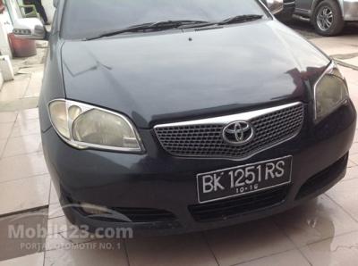 2006 Toyota Vios 1.5 Sedan