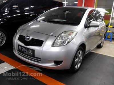 2006 - Toyota Yaris E Hatchback