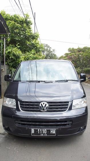 2006 Volkswagen Caravelle 2.5 TDi Minibus