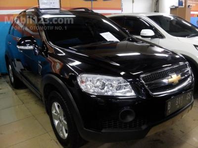 2007 - Chevrolet Captiva