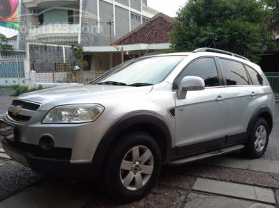 2007 Chevrolet Captiva