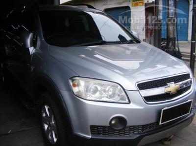 2007 Chevrolet Captiva 2.4 AT