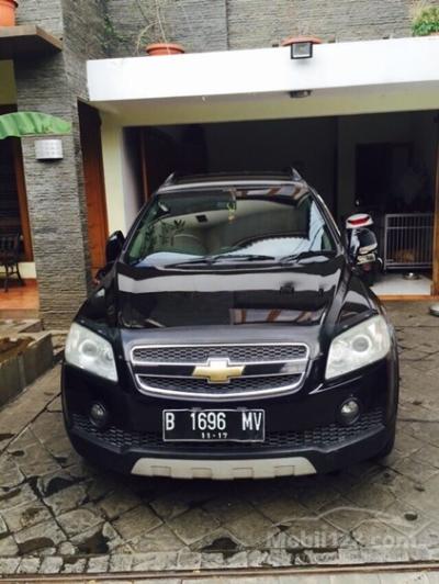 2007 Chevrolet Captiva 2.4 Wagon