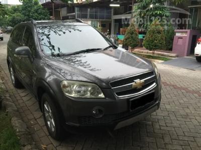 2007 Chevrolet Captiva C100 2.4 Wagon