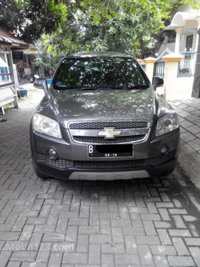 2007 Chevrolet Captiva SUV 2.4