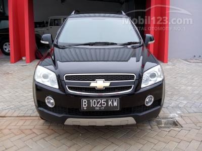 2007 - Chevrolet Captiva Wagon