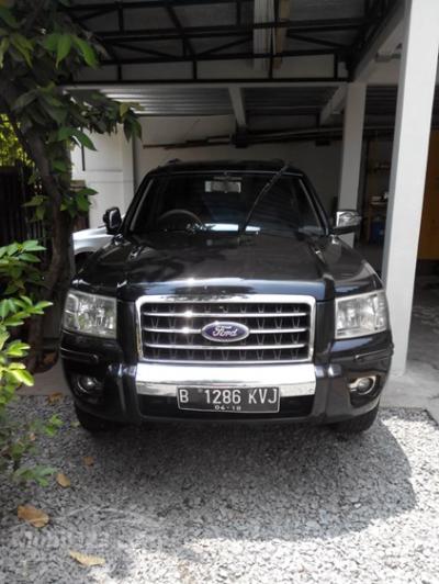 2007 Ford Everest UN 2.5 XLT Wagon