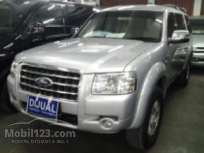 2007 - Ford Everest XLT Wagon