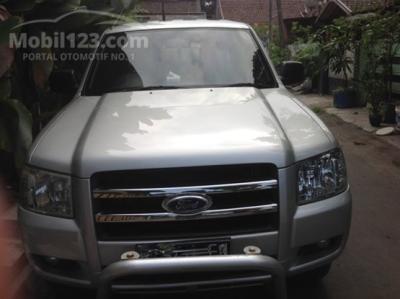 2007 Ford Ranger 2.5 Double Cabin Istimewa (Bukan ex Tambang)