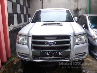 2007 - Ford Ranger Base Pick-up