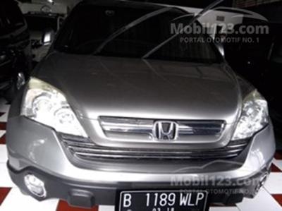 2007 Honda CR-V 2.0 2.0 i-VTEC . Paket kredit Tdp 19 jt