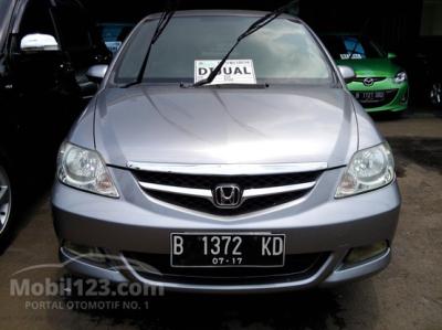 2007 Honda City 1.5 i-DSI At