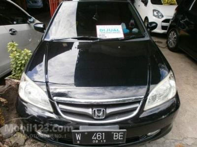 2007 - Honda City Sedan