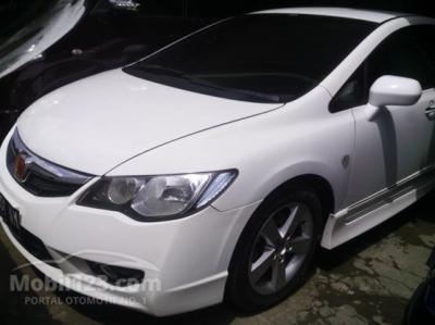 2007 - Honda Civic 1.8