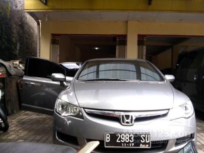 2007 - Honda Civic 1.8 Sedan