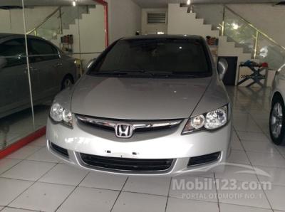 2007 Honda Civic 1.8 Sedan Km 25rb Istimew