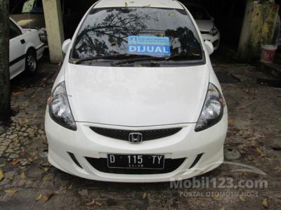 2007 Honda Jazz VTEC