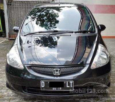 2007 Honda Jazz iDsi AT Istimewa