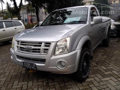 2007 - Isuzu D-Max Rodeo SUV Offroad 4WD