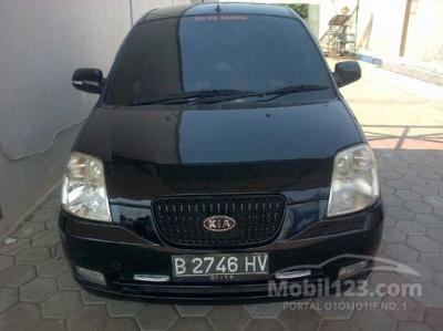 2007 KIA Picanto 1.1cc Manual,Byr 15jt