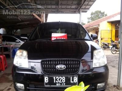 2007 - KIA Picanto Compact Car City Car