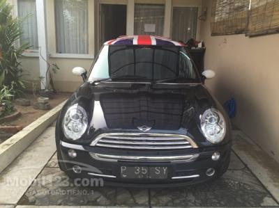 2007 MINI Cooper R56 1.6 S Hatchback