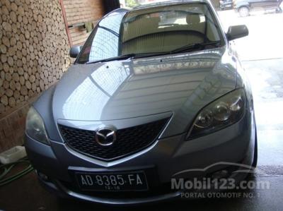 2007 Mazda 3 1.6 L4 1.6 Automatic Hatchback