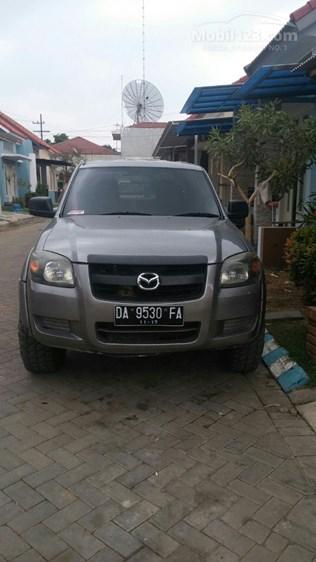 2007 Mazda BT-50 2.5 Double Cabin Murah