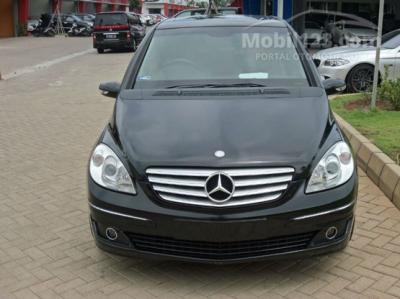 2007 Mercedes-Benz B170 1.7 B170 Hatchback