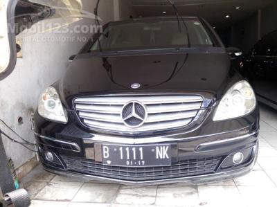 2007 - Mercedes-Benz B170 W245 1.7