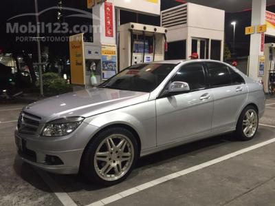 2007 Mercedes-Benz C200 1.8 W204 1.8 Sedan