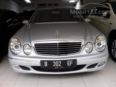 2007 - Mercedes-Benz E280 W211 antik