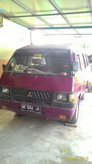 2007 Mitsubishi Colt L300 2.5 Standard Van