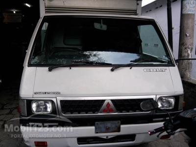 2007 - Mitsubishi Colt L300 Box