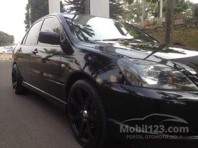 2007 Mitsubishi Lancer CS - (2004 Facelift) 1.8 1.8 SEi Sedan