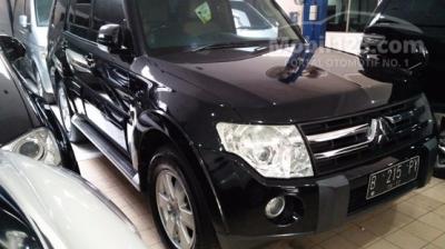 2007 Mitsubishi Pajero 3.0