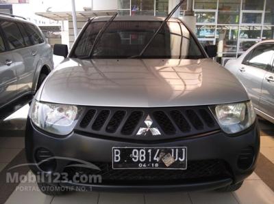 2007 - Mitsubishi Strada Double Cabin