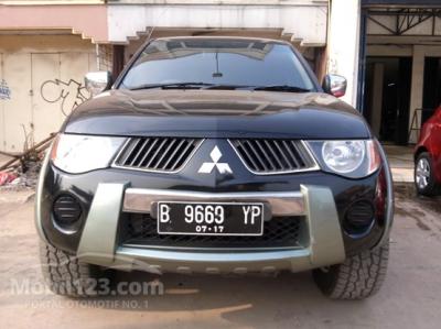 2007 - Mitsubishi Strada Triton Double Cabin