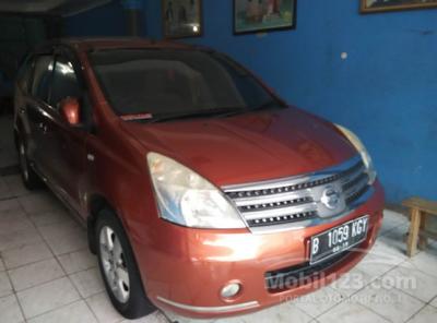 2007 Nissan Grand Livina 1.8 MPV XV