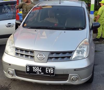 2007 Nissan Grand Livina L10 1.5 XV Wagon